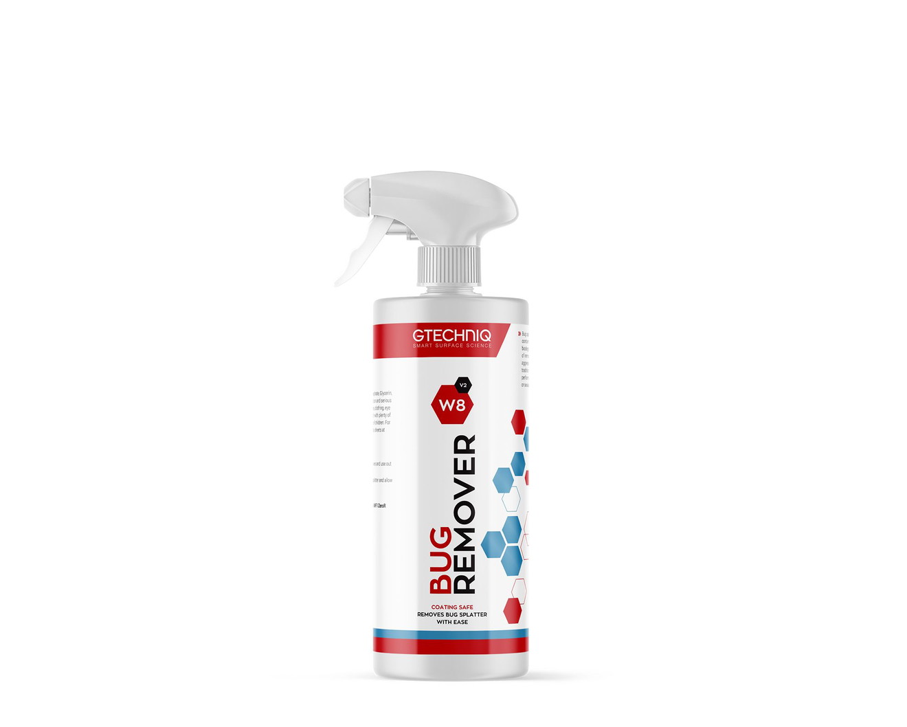 Gtechniq Bug Remover W8v2 250ml