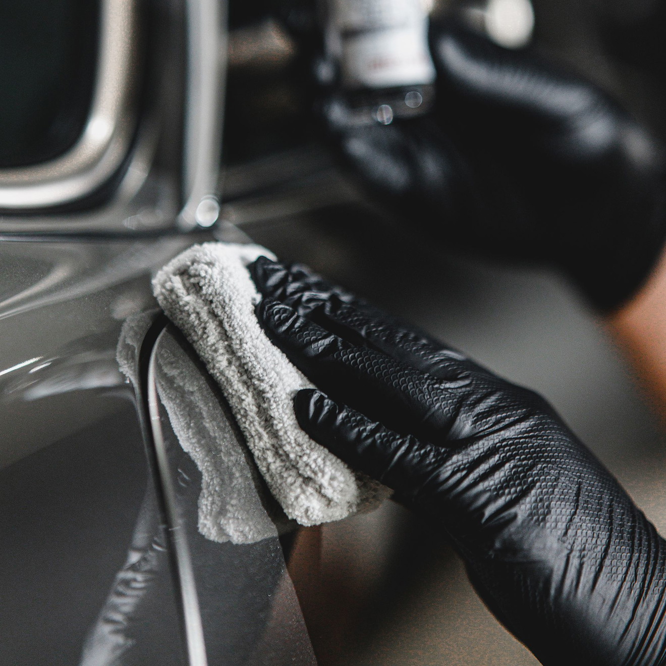 Gtechniq AP5 Microfiber Pads Mikrofaser Applikator