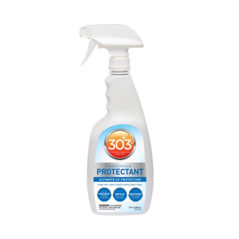 303 Aerospace Protectant - UV Protection for Plastic, Rubber & Vinyl Care 946ml
