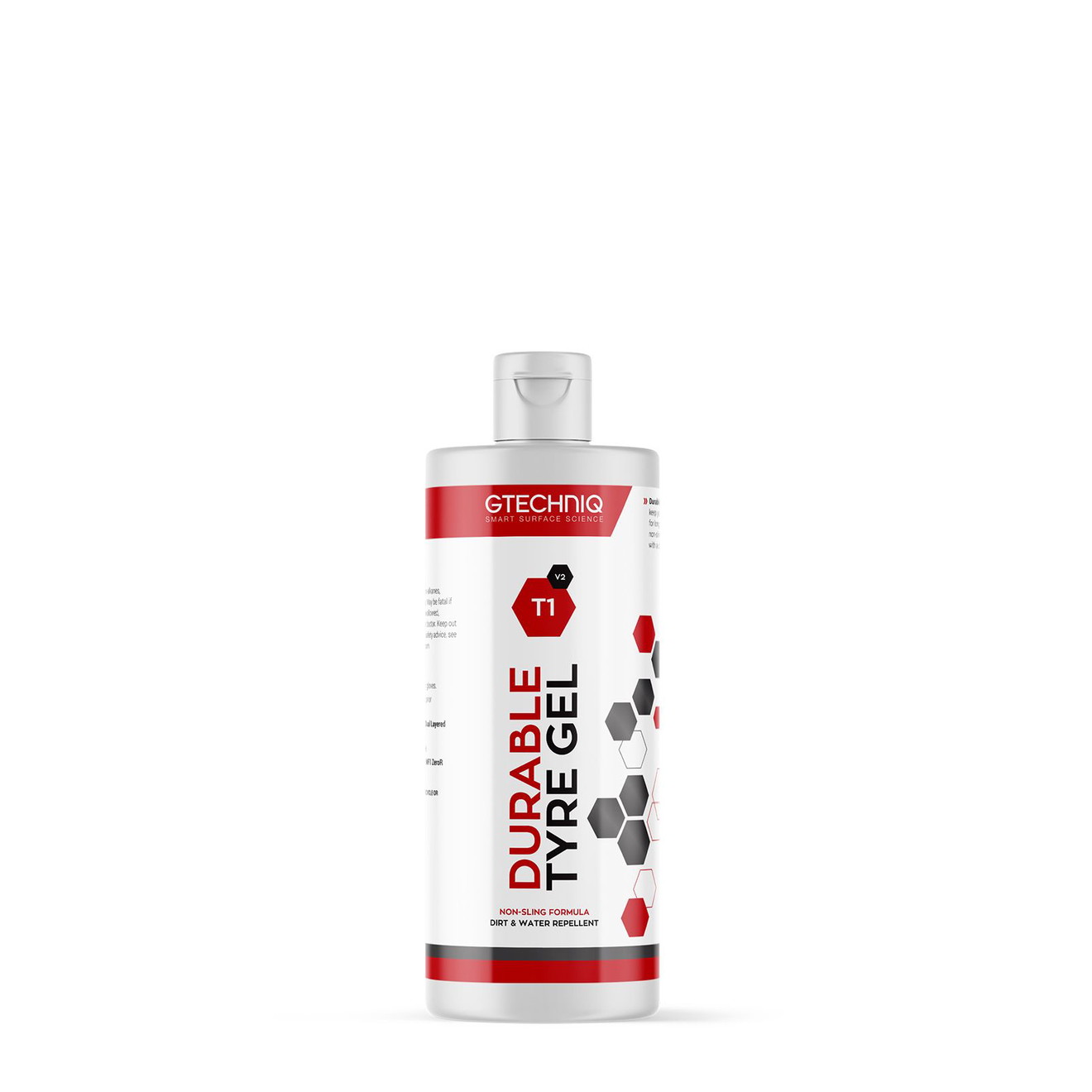 Gtechniq Reifenpflege Kunststoffpflege Tire and Trim T1v2 250ml Gtechniq Tire and Trim T1v2 for Plastic and Rubber 250ml