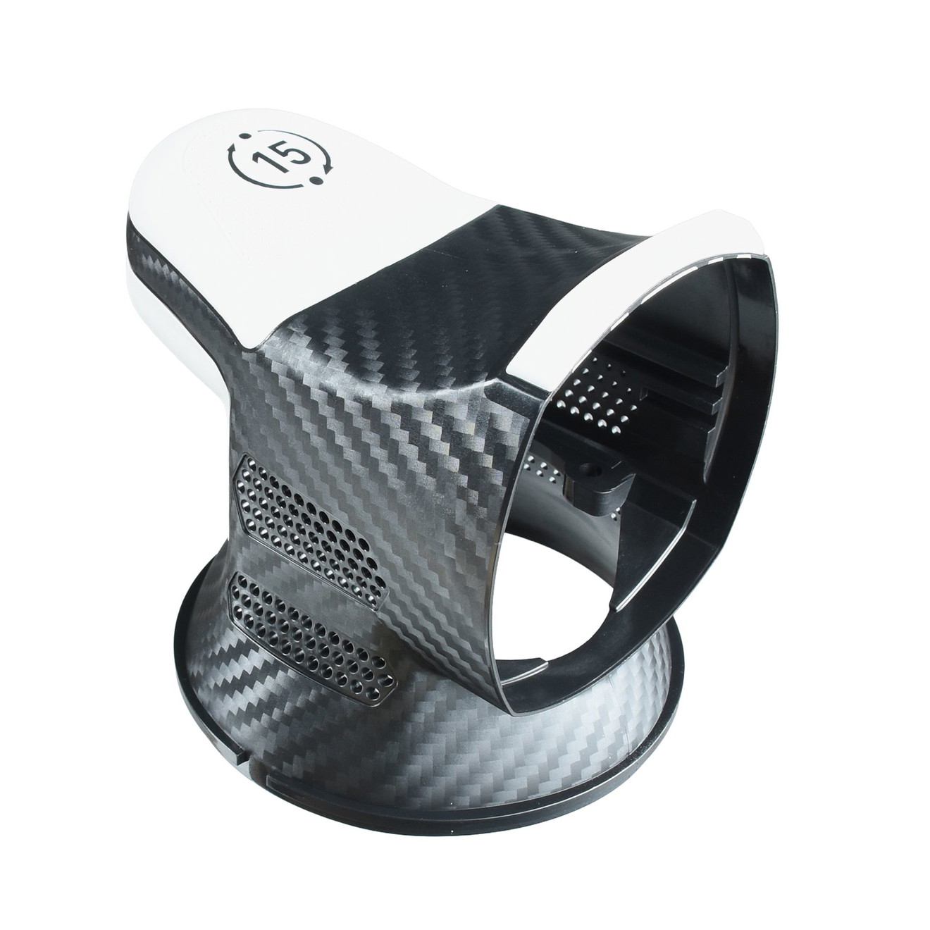 Rupes LHR15 Obudowa z włókna węglowego Mark V - Część zamienna