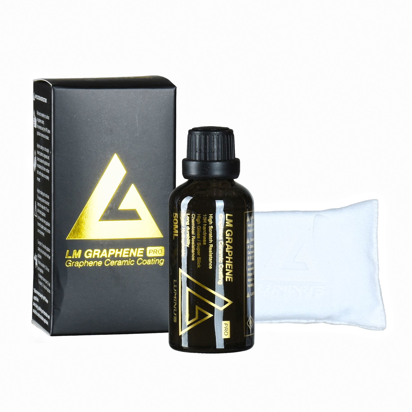 LUMINUS Graphene PRO Keramikversiegelung 50ml