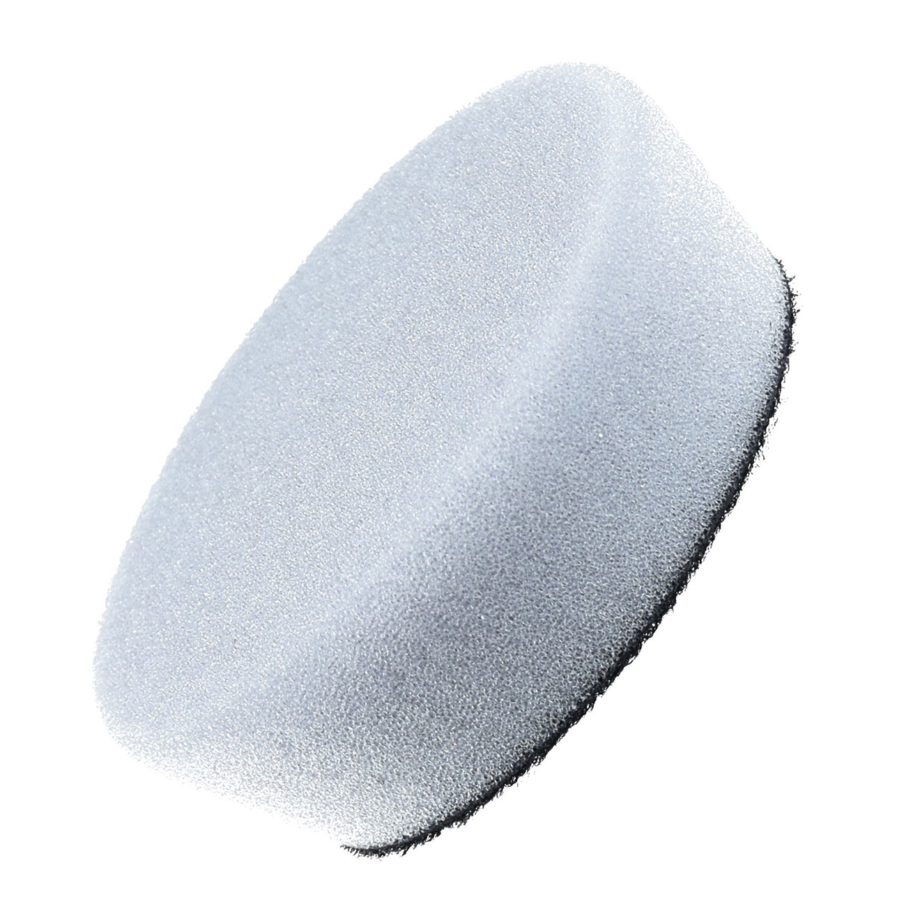 DP Pro Pads de Polissage Therminator Super Heavy Cut blancs Ø 55/65mm 3 pcs 50mm