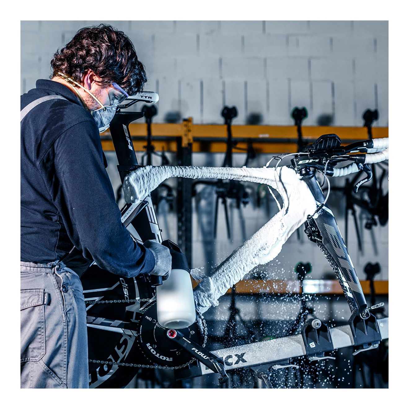 IK Foam 1.5 Druck-Schaumsprüher 750ml