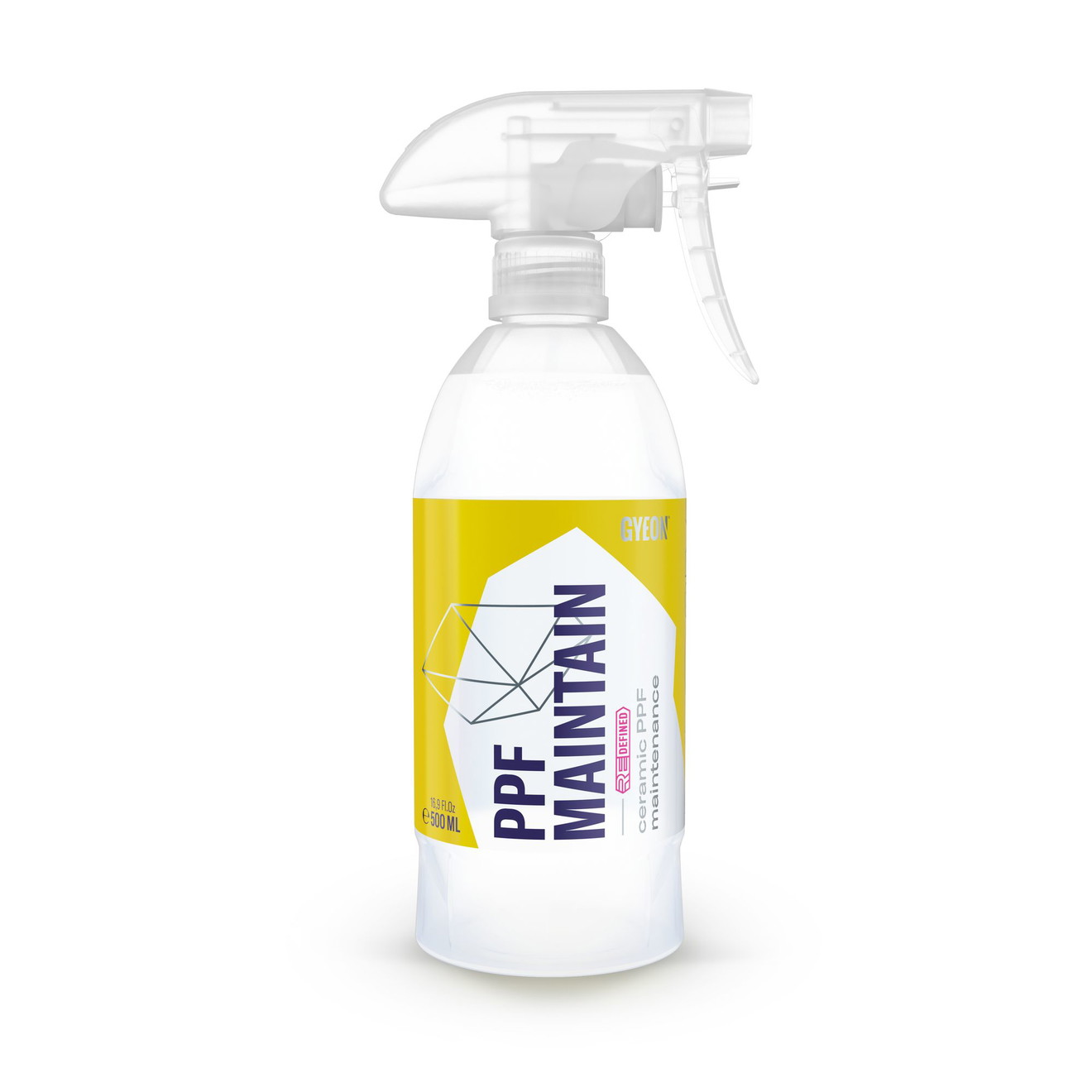 GYEON Q2M PPF Maintain REDEFINED Protection et Entretien Film de Protection 500ml
