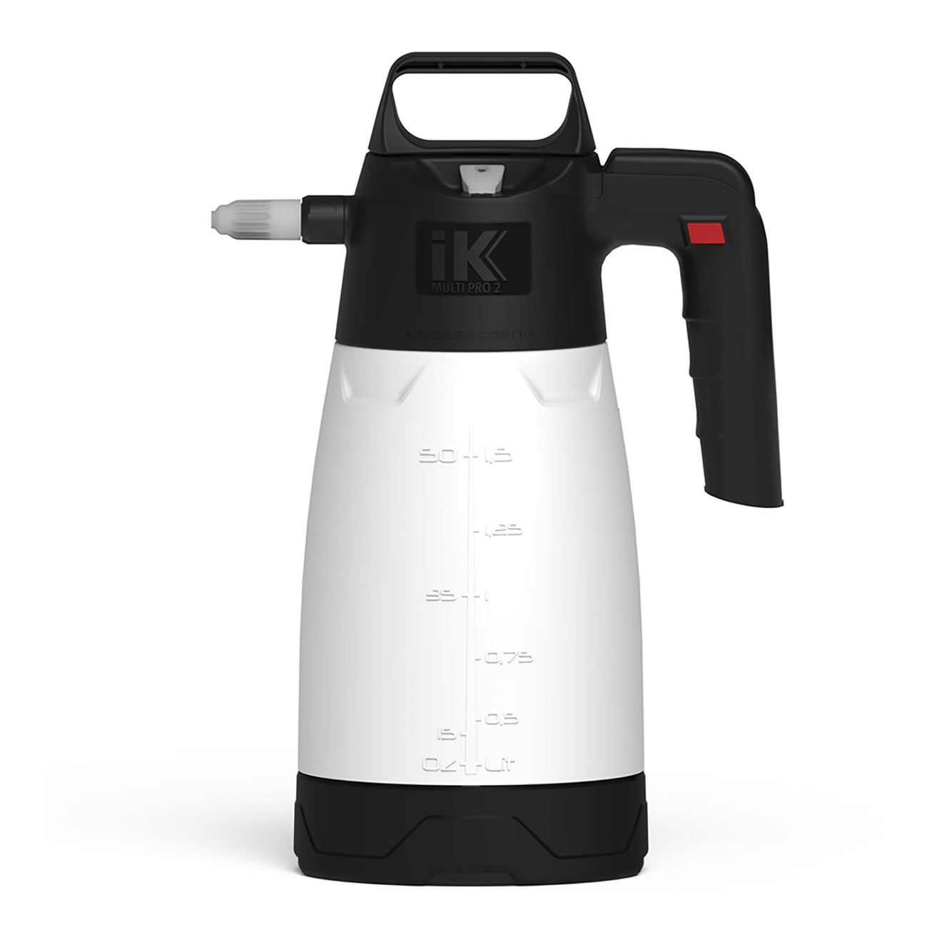 Pulvérisateur IK Multi Pro 2 avec kit de cartes de couleur 1500ml