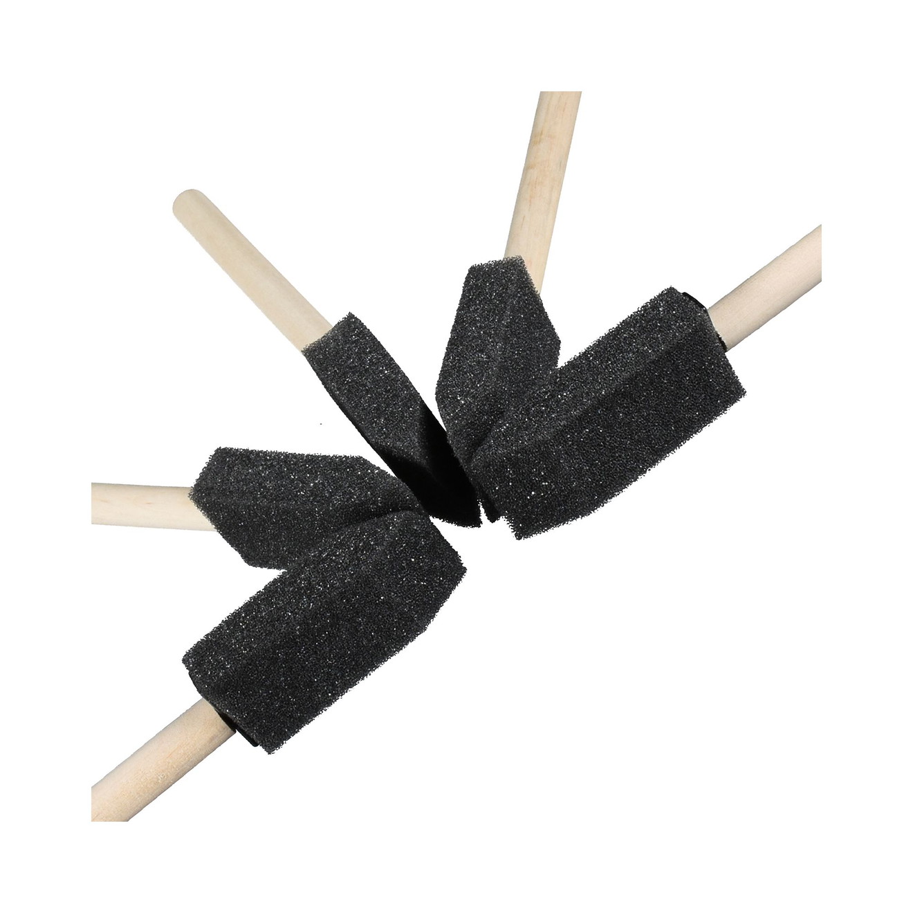 ValetPRO Reinigungstupfer Foam Detailing Brush Schaumstoffpinsel BRU23 - 5er Set