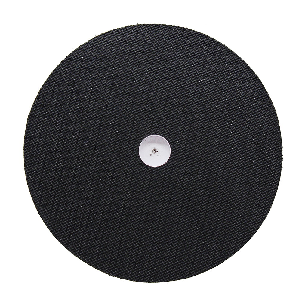 Tampon de support Rupes 150mm Velcro M14 pour polisseuses rotatives
