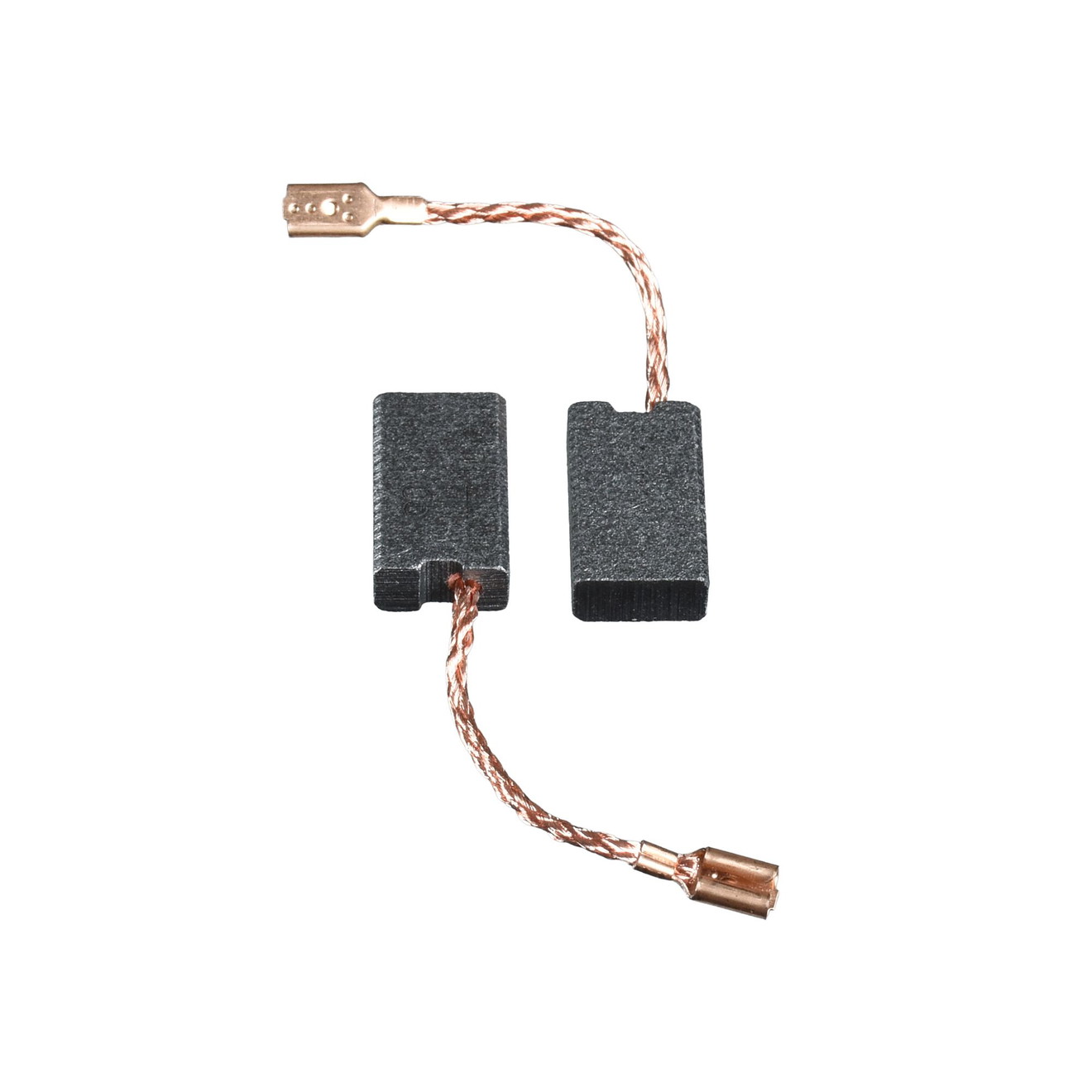 Balais de charbon ShineMate pour machine à polir excentrique EX620