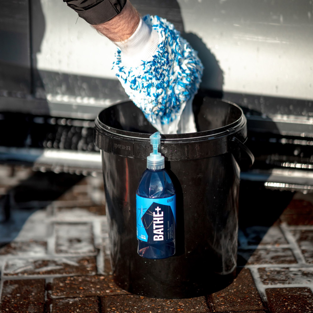 GYEON Q2M Bathe+ Autoshampoo 1000ml