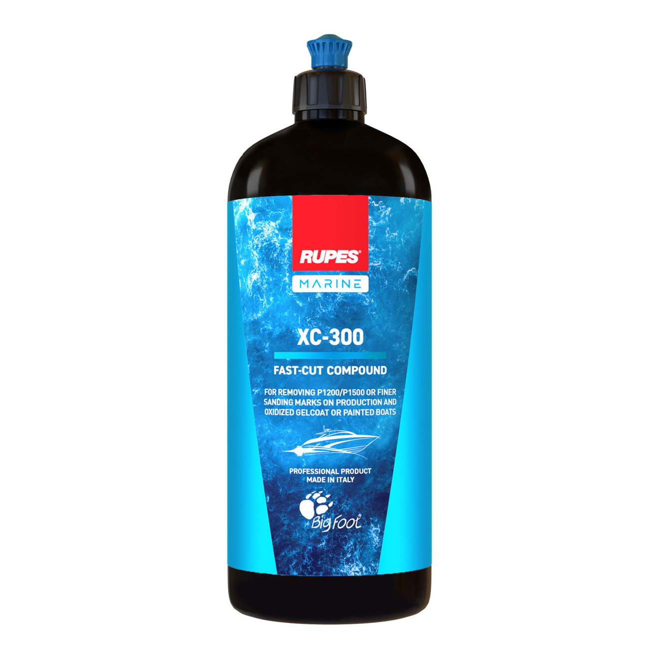 Rupes Politur Marine XC-300 Fast Cut 500ml
