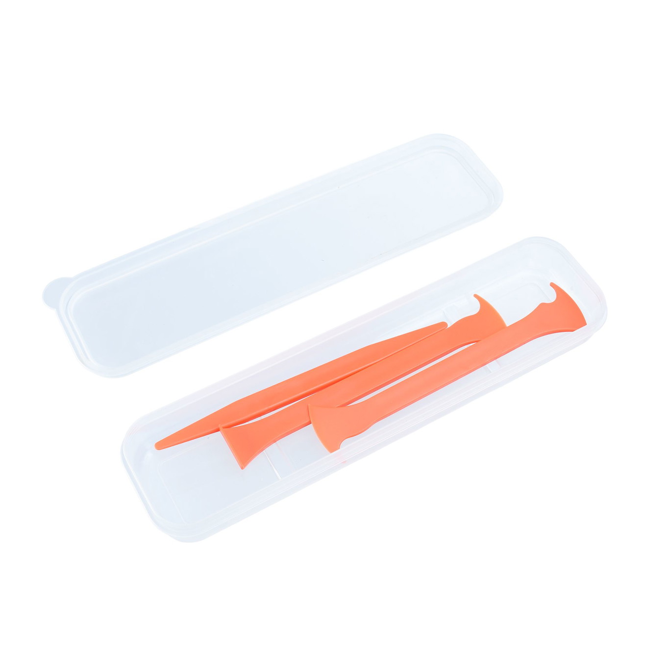DP Pro AXE + Stick Wrapping + PPF Tools portocaliu set 3 buc