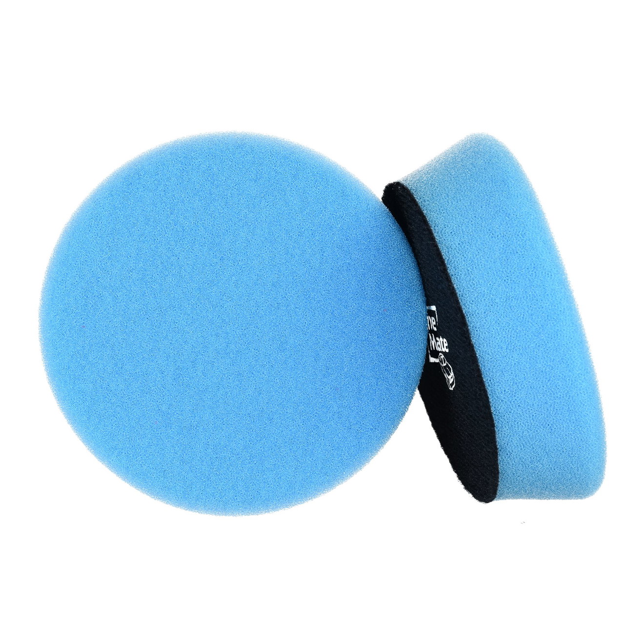 ShineMate Polierpad 75mm Cutting blue Ø 85/95mm