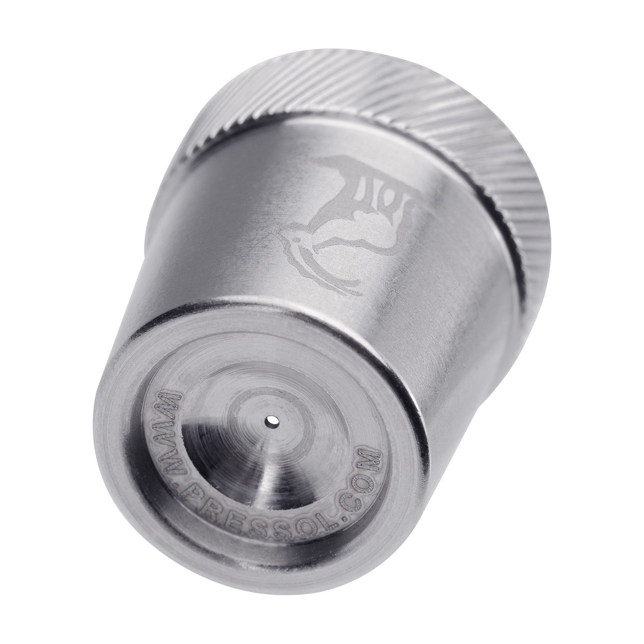 Pressol ProSeries Stainless Steel Sprühflasche Double Action Sprayer weiß 750ml The Rag Company