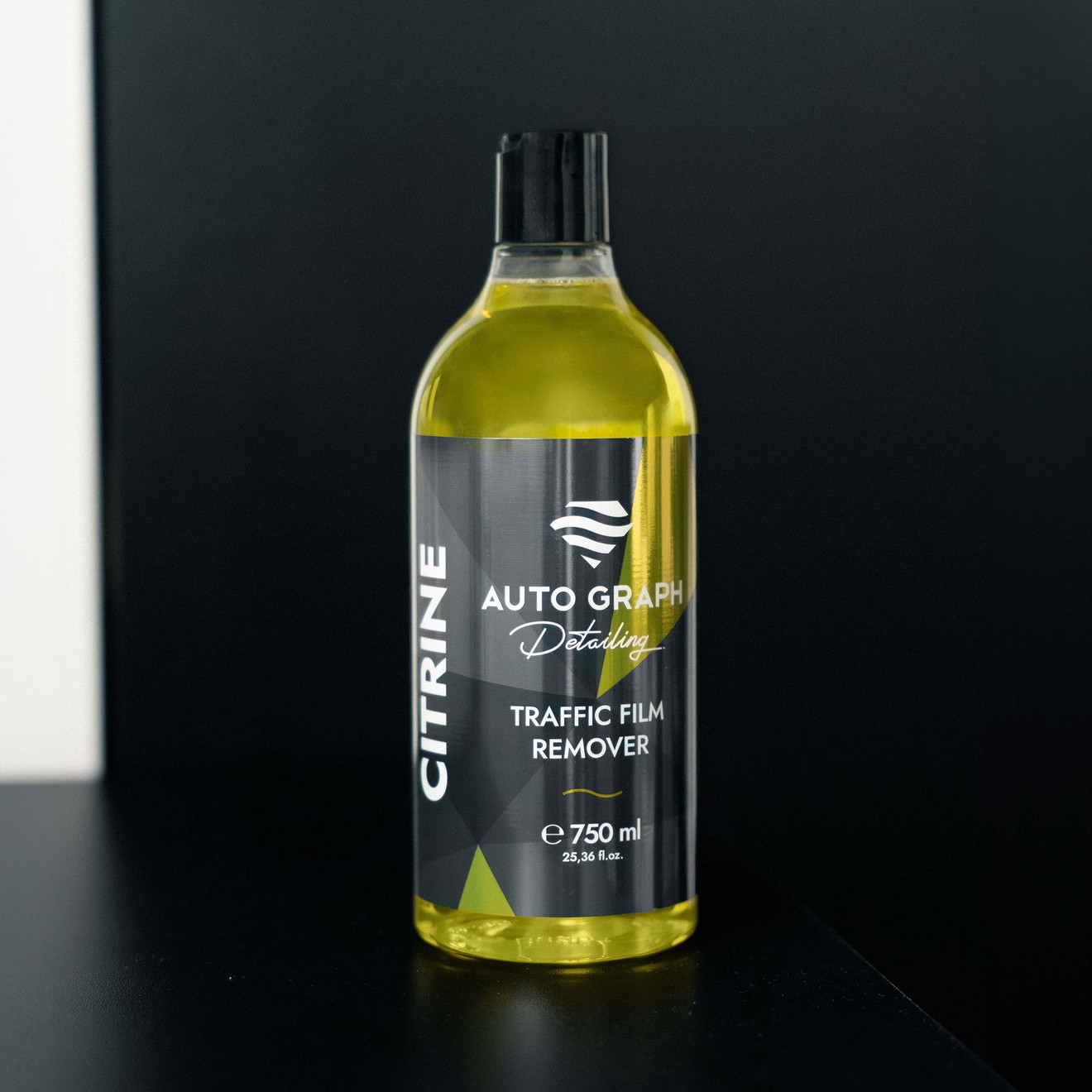 AUTO GRAPH CITRINE Traffic Film Remover 750ml