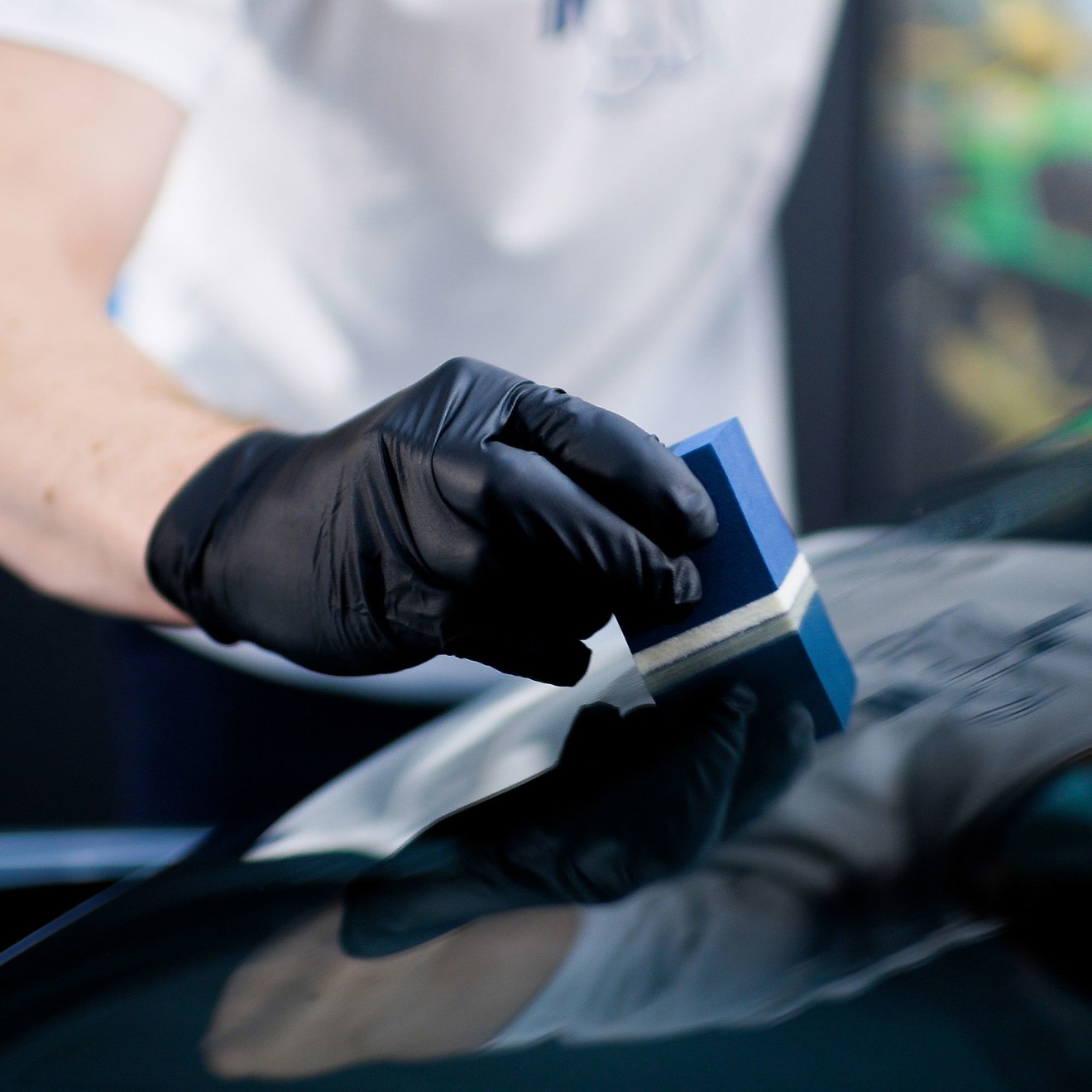 GYEON Q2 Glasversiegelung nachhaltig View EVO inkl. Glaspolitur 20ml