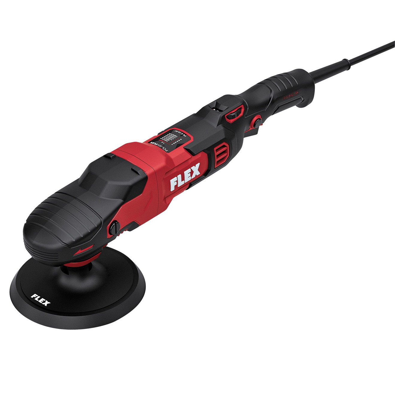 Flex PE 2 lucidatrice rotativa brushless 14-EC C 125/150 mm