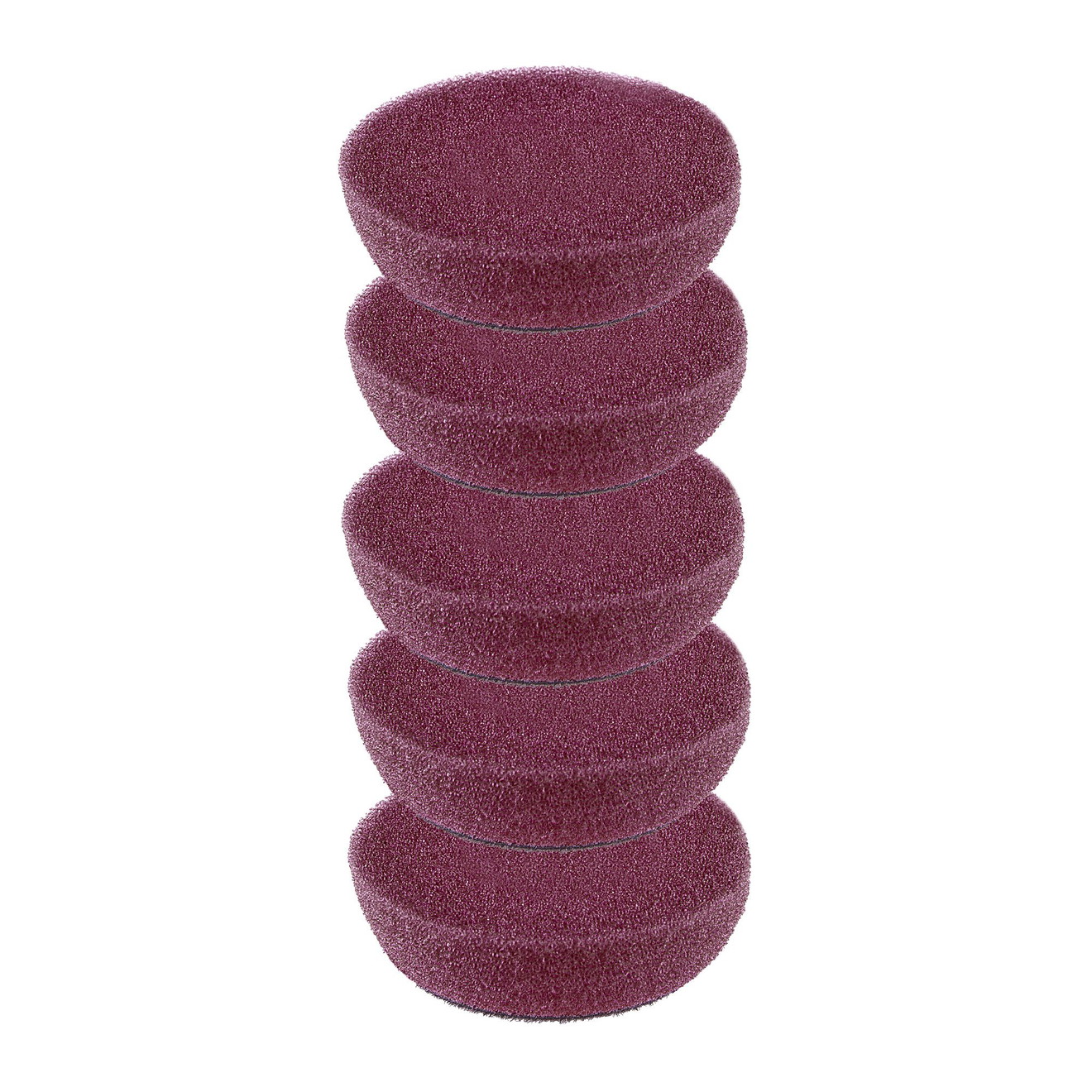 Flex Pad Lucidatura 50mm PP-M medio Set 5pz 50/60mm