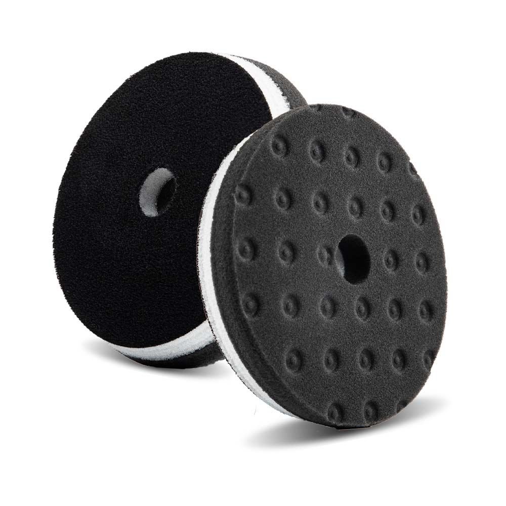 Lake Country Polishing Pad 125mm HDO CCS Black Finishing 25mm Ø 130/140mm