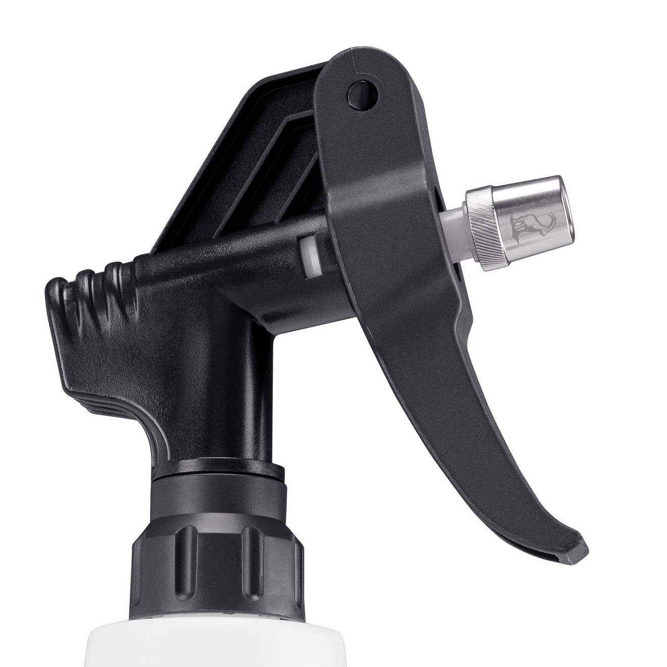 Pressol ProSeries Stainless Steel Sprühflasche Double Action Sprayer weiß 750ml Goizper IK