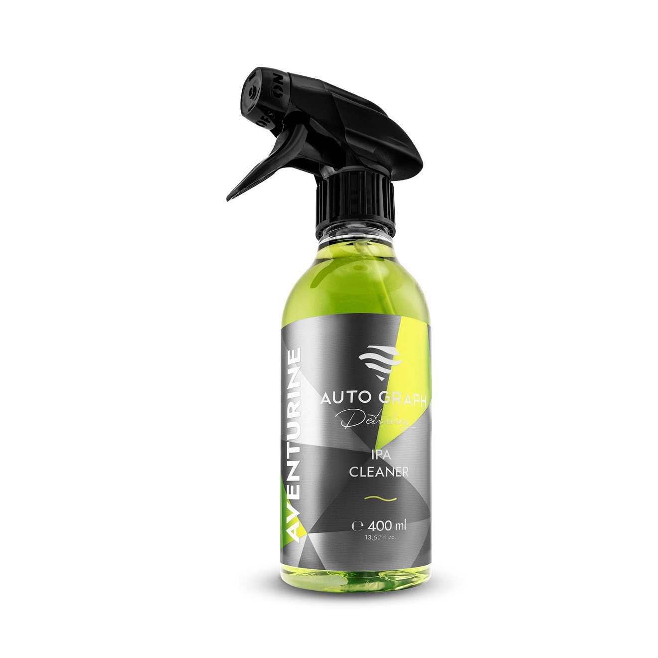 AUTO GRAPH AVENTURINE IPA Isopropanol Lackreiniger Cleaner 400ml AUTO GRAPH AVENTURINE IPA Isopropanol Lackreiniger Cleaner 400ml
