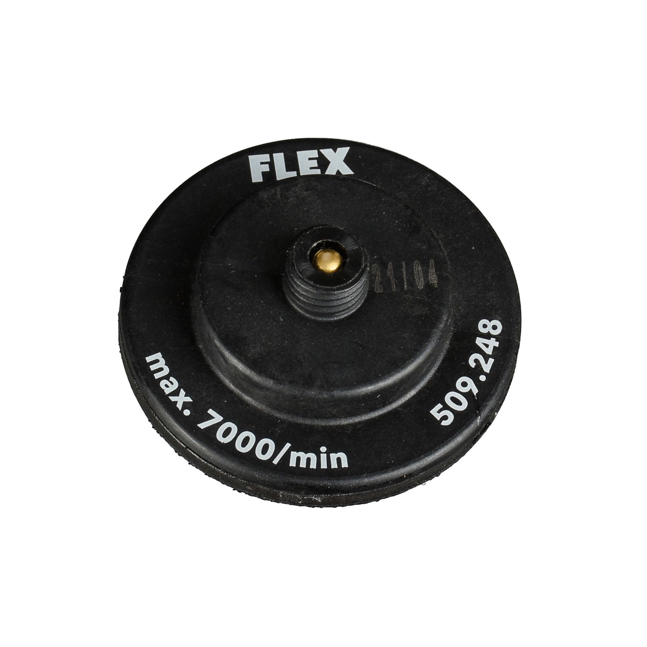 50mm von Rupes an der Flex PXE 80