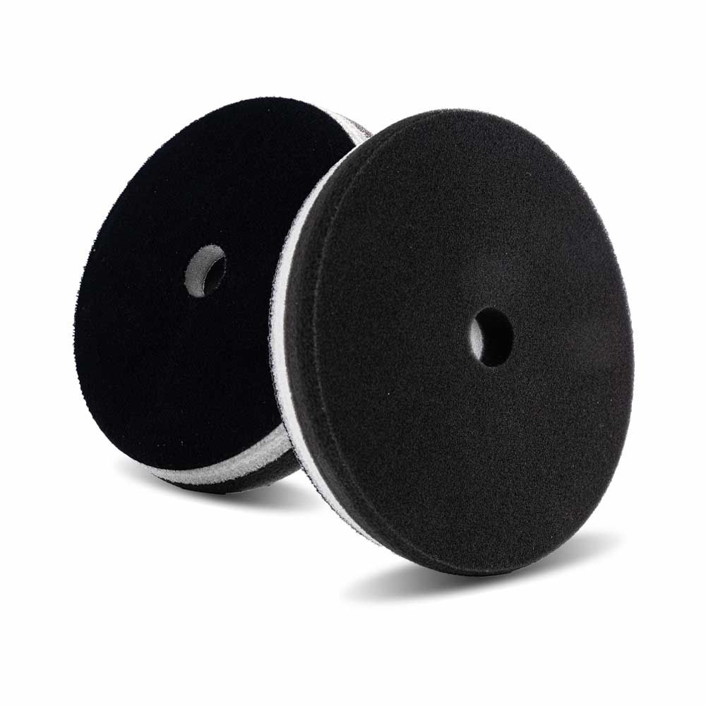 Tampon de polissage HDO noir Lake Country 150mm - Finition 25mm Ø 150/165mm