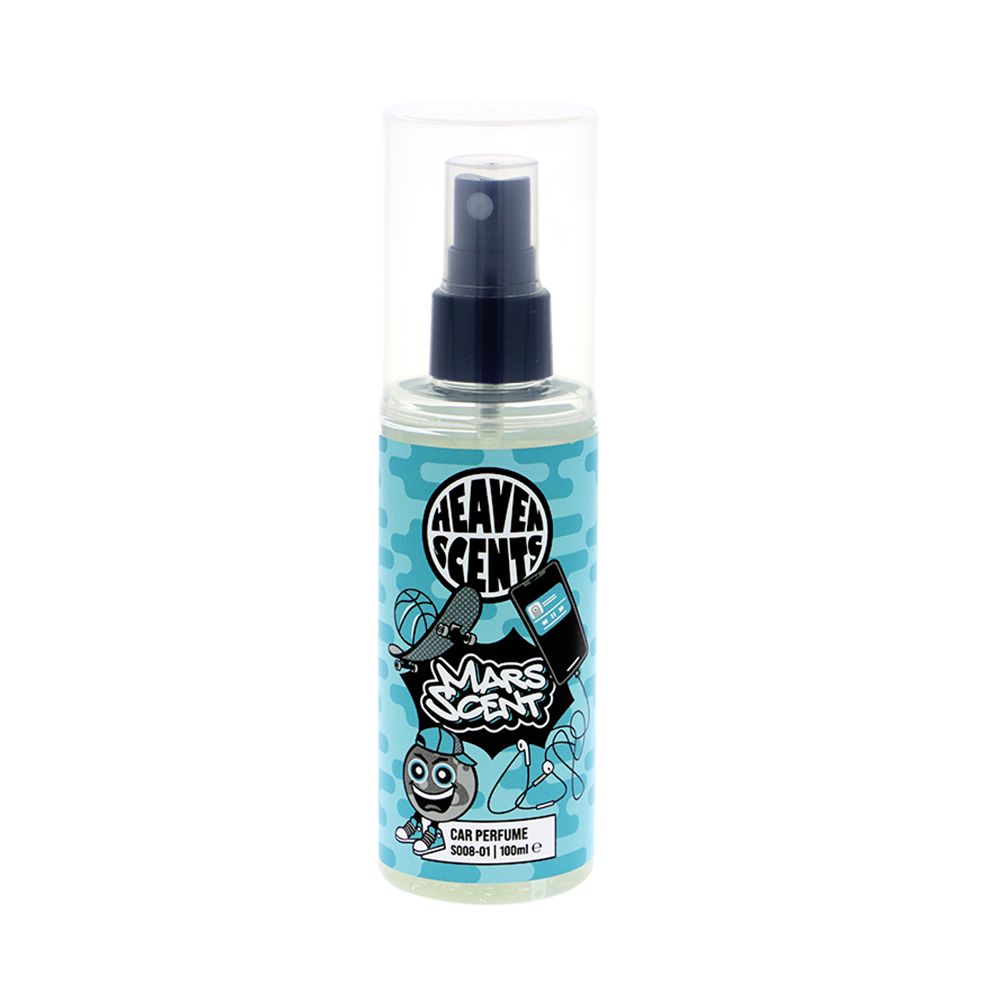 Heaven Scents Autoduft Parfüm MARS SCENT 100ml Autoparfüm Audi Mercedes