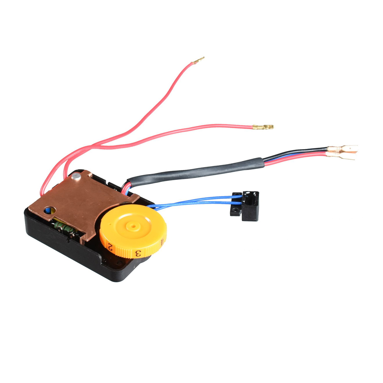 ShineMate Drehregler Elektronikeinheit für EX620 Exzenterpoliermaschine
