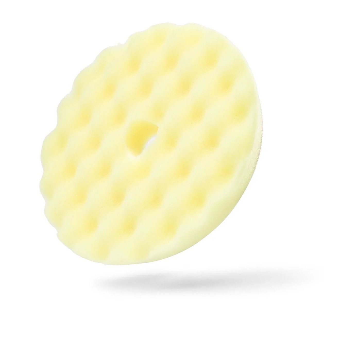 DIY Detail Polierpad 150mm Gold Standard Waffle Pad Ø 150/165mm DIY Detail Gold Standard Waffle Pad 150mm – Perfect Polish Pad for Flawless Paint