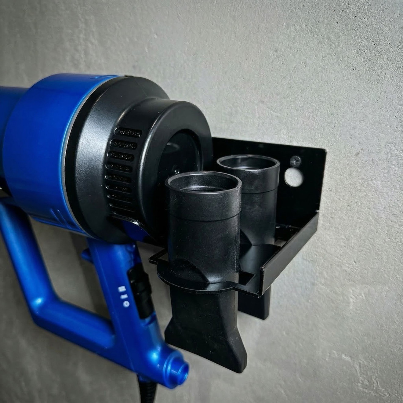 BLO AIR S Hanger Wandhalterung mit Düsenaufnahme