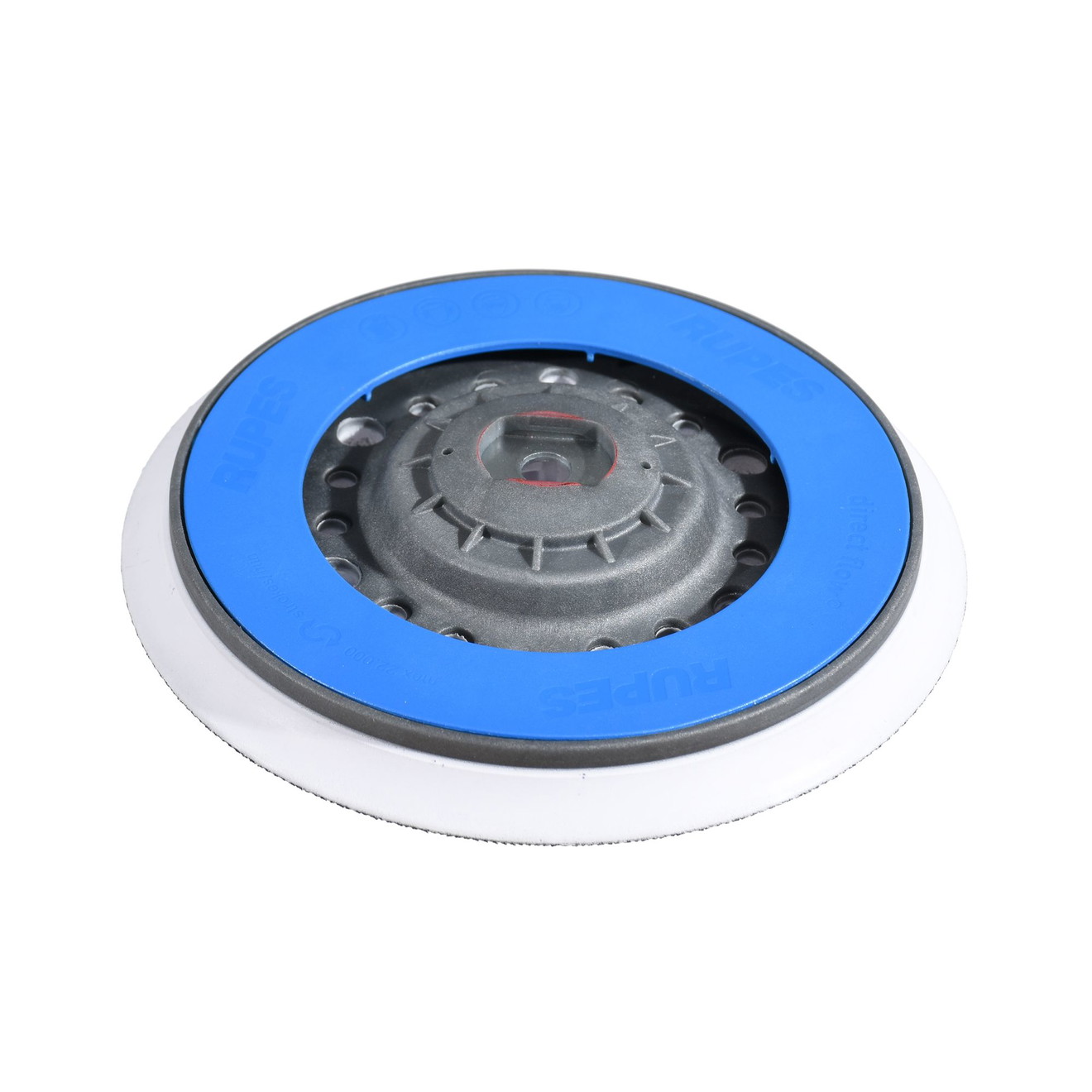 Tampone de supporto Rupes 150 mm Velcro M8 pour BigFoot LHR21 ES