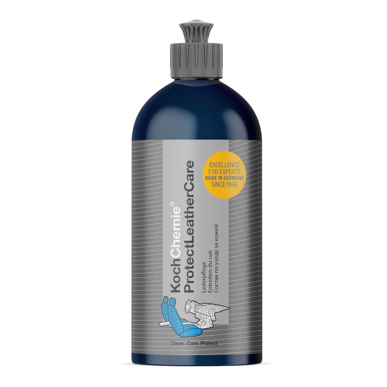 Koch Chemie Lederpflege Protect Leather Care 500ml Koch Chemie Lederpflege Protect Leather Care 500ml