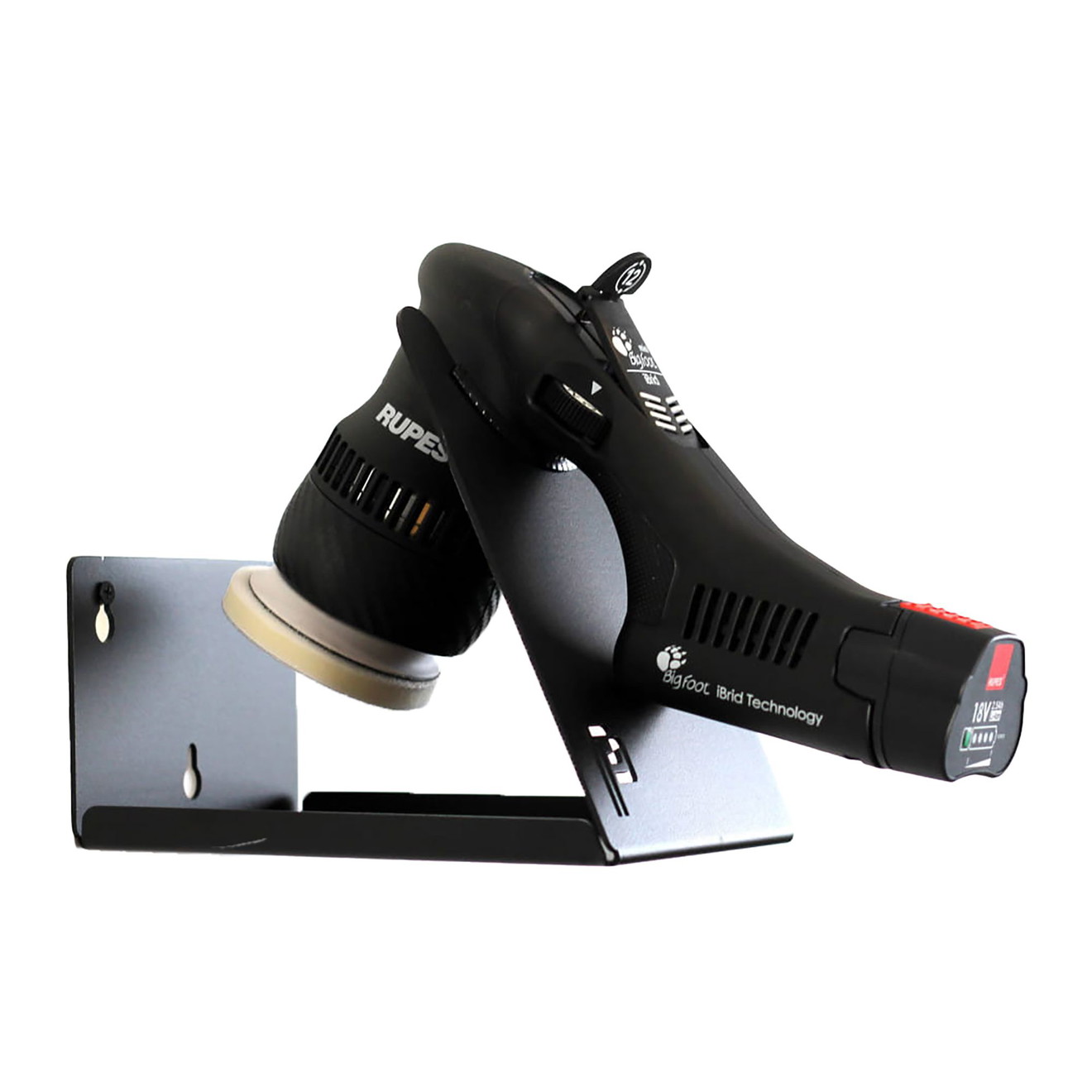 Poka Poliermaschinenhalter Akku-Poliermaschinen groß