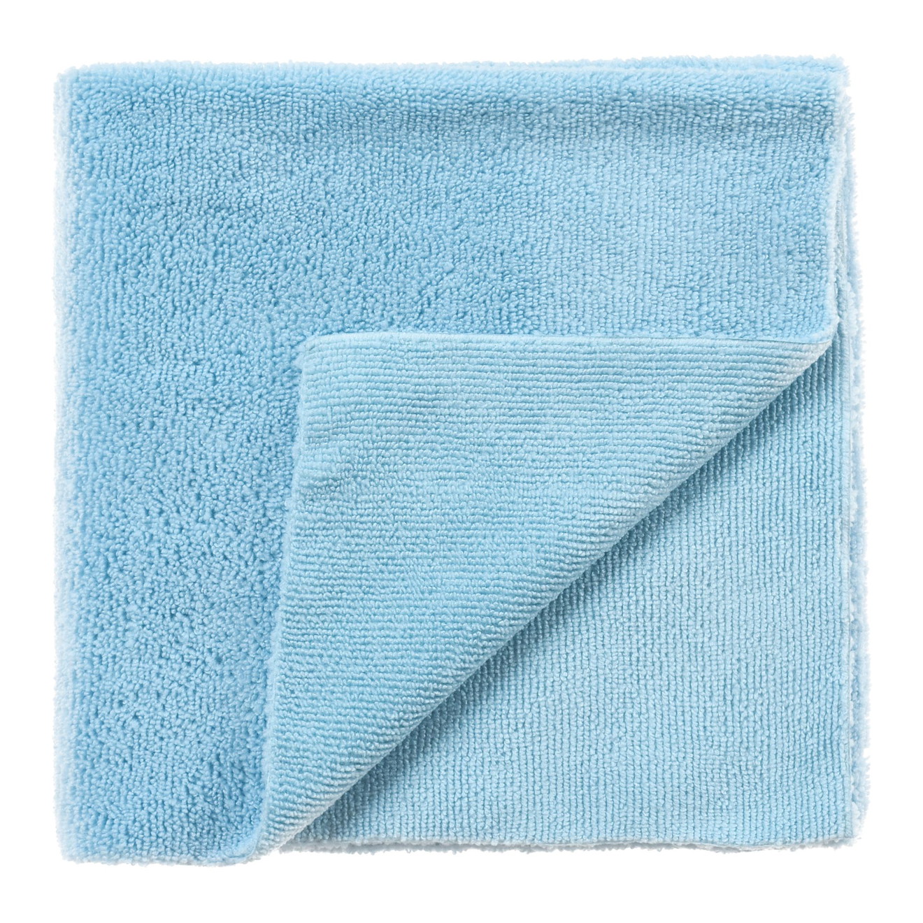 Detail Passion Mikrofasertuch Ceramic Buff Splitted Double40 skyblue 10er Set