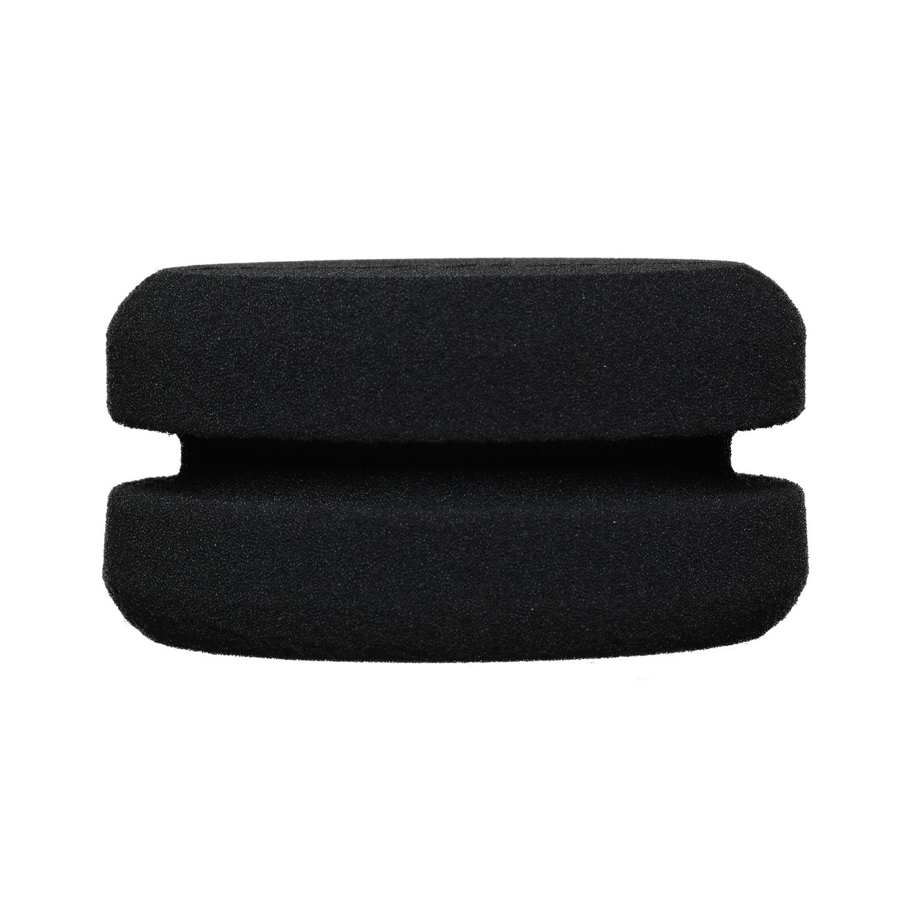 Pad d'application Detail Passion Puck noir fin 50mm Ø 85mm