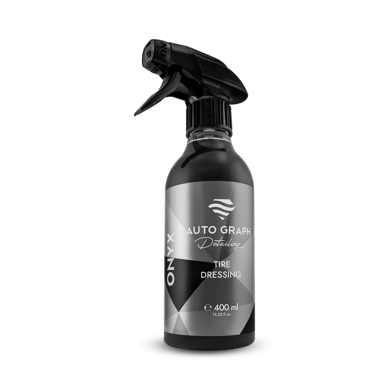 AUTO GRAPH ONYX Tire Dressing Coat 400ml AUTO GRAPH ONYX Tire Dressing Coat 400ml