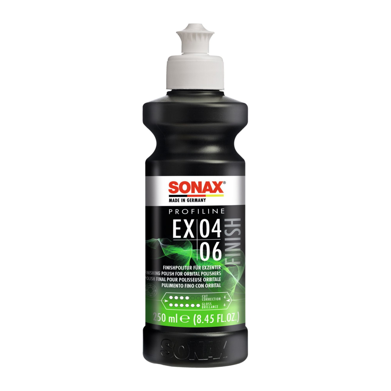 SONAX PROFILINE EX 04-06 OneStep und MediumCut Politur 250ml