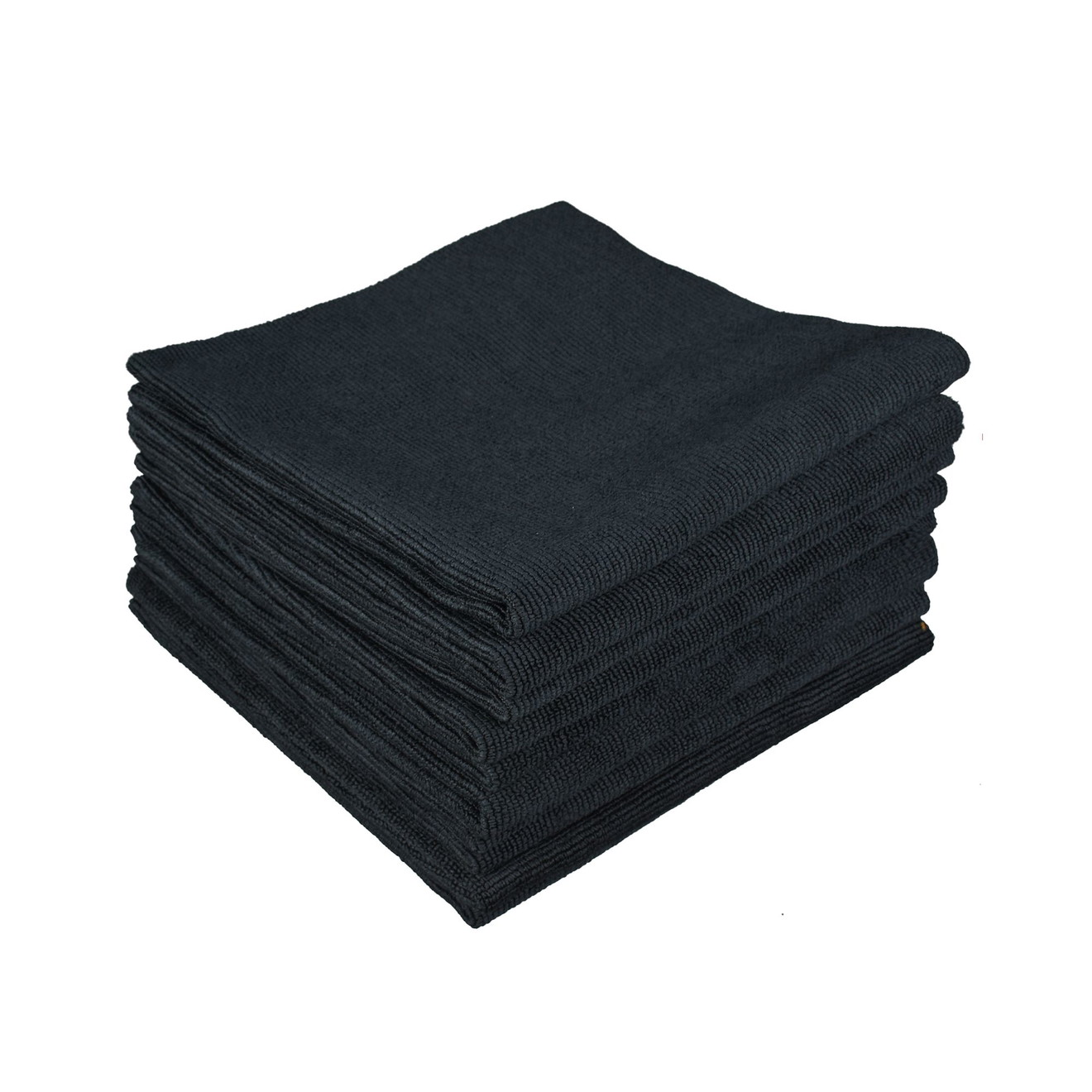 Gtechniq Poliertücher Haze Buster MF6 2022 Version schwarz 10 Stück Mikrofibra Gtechniq Haze Buster MF6 czarna 10 sztuk