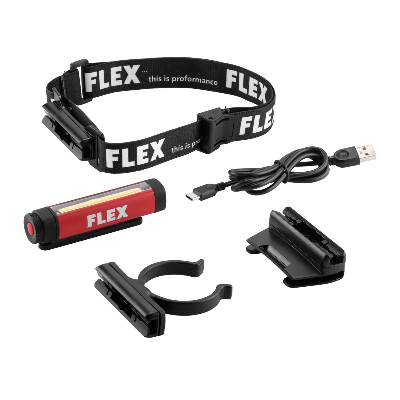 Flex Wielofunkcyjna Lampa Polerska PXE 80 MWL 150