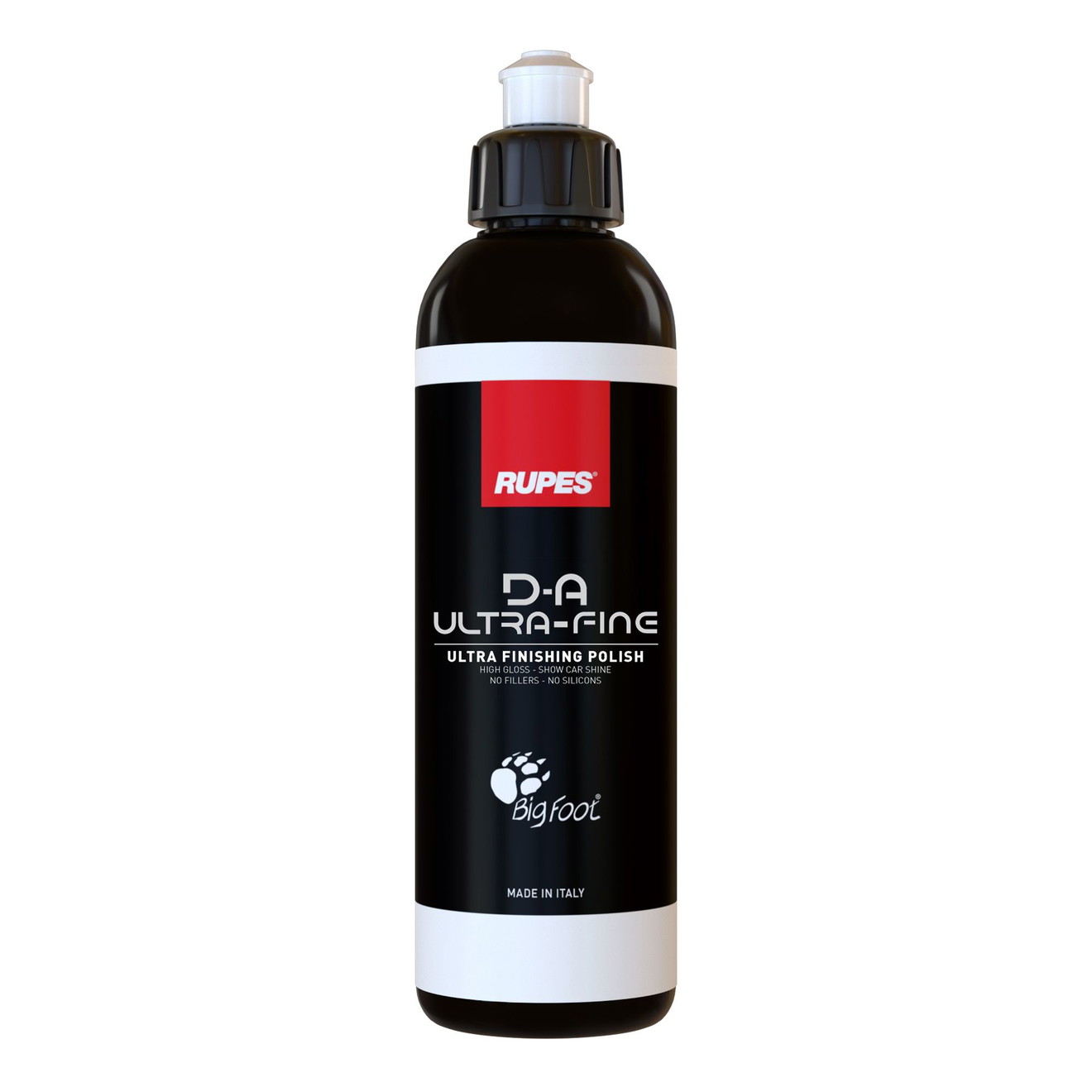 Rupes Politur D/A Ultra Fine High Performance Finishpolitur 250ml