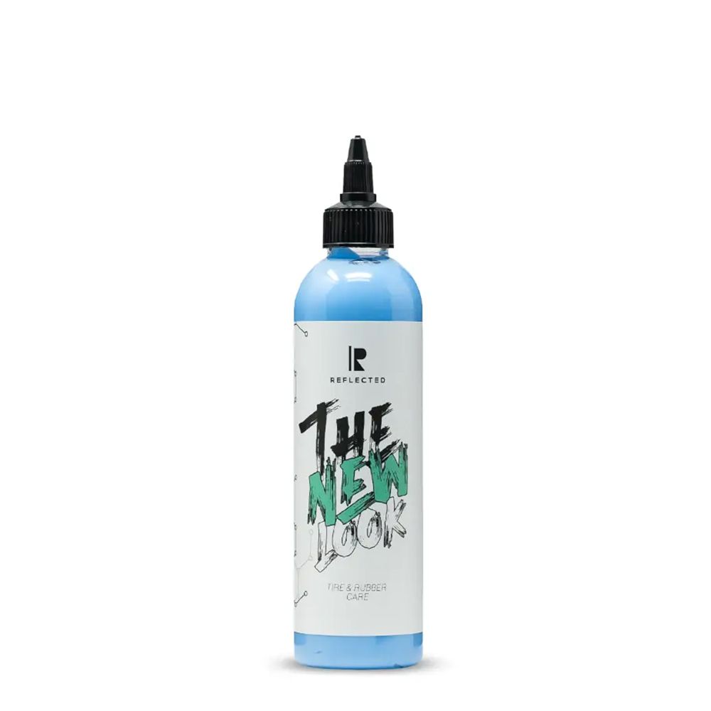 REFLECTED The NEW Look Kunststoff Reifen Gummi Auffrischung 250ml