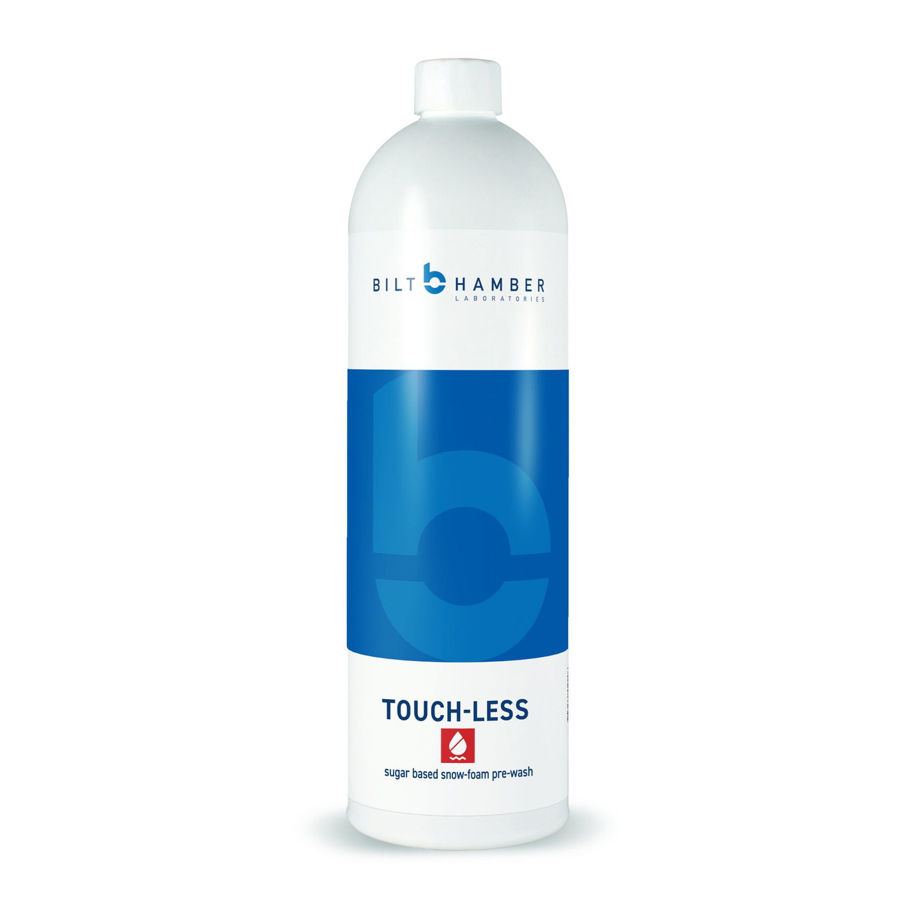 Bilt Hamber Touchless SnowFoam Prelavaggio Ecologico 1l