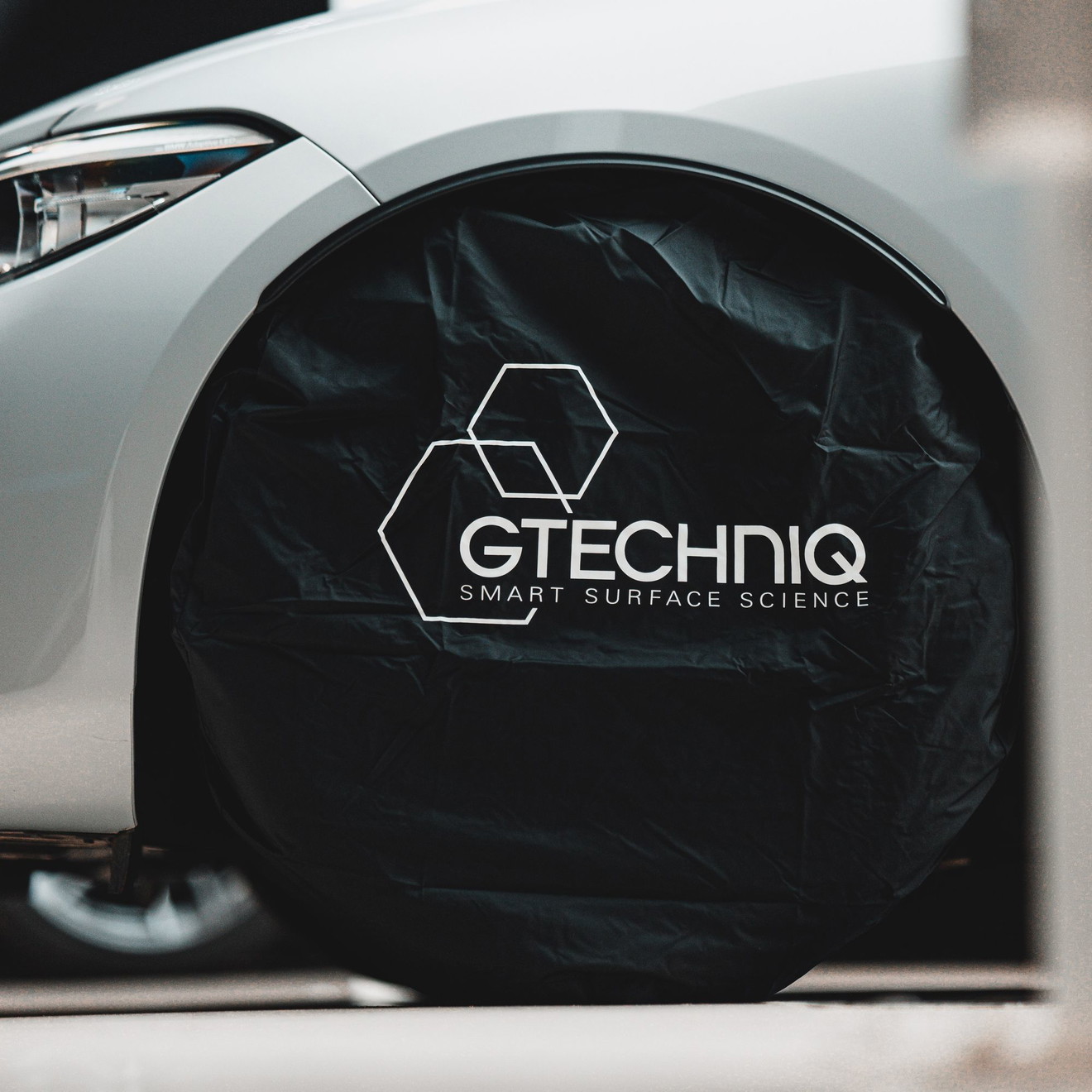 Gtechniq Radabdeckungen Felgenabdeckungen Wheel Covers 4er Set