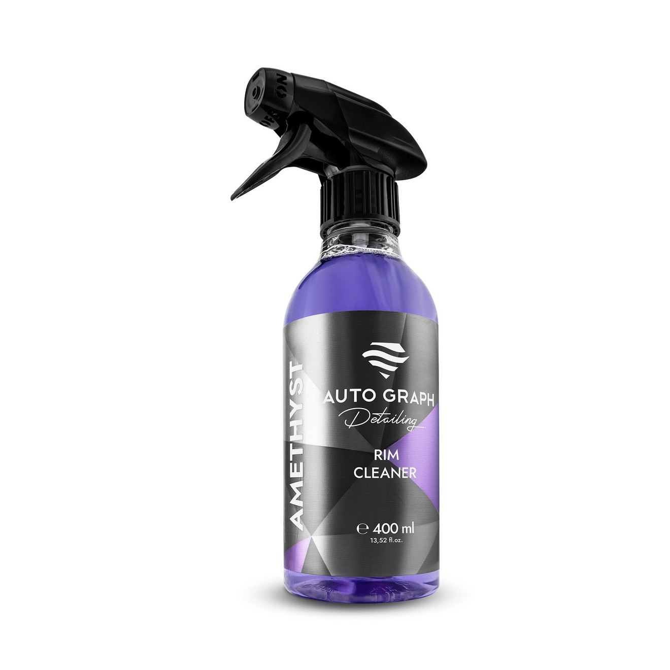 AUTO GRAPH AMETHYST Rim Cleaner 400ml AUTO GRAPH AMETHYST Rim Cleaner 400ml