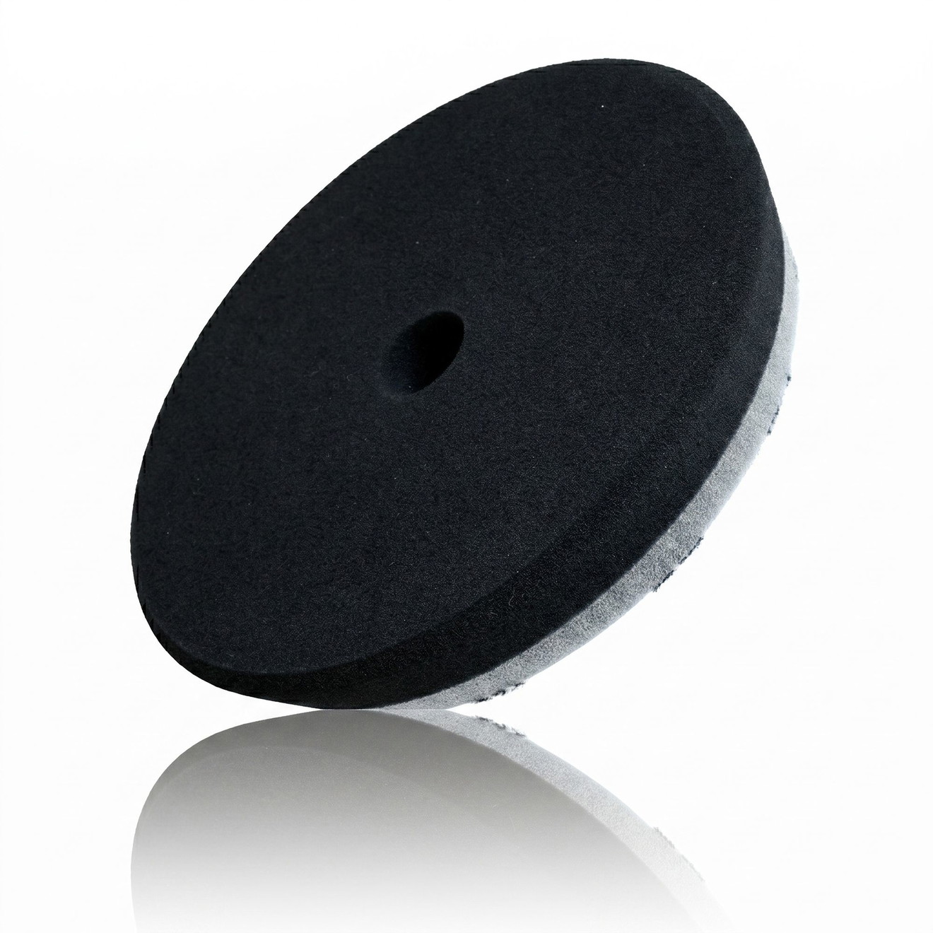 Detail Passion Polierpad 125mm Therminator+ Finish black Ø 130/140mm