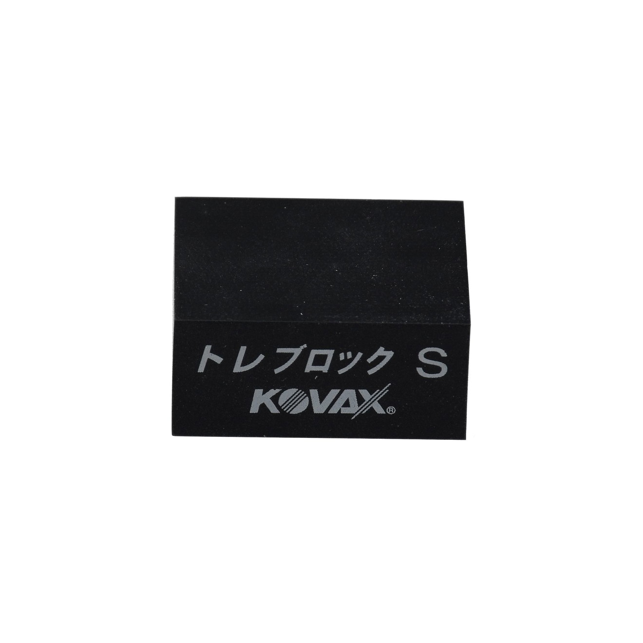 Bloc de ponçage KOVAX Tolecut S pour ponçage à sec 26 x 32mm