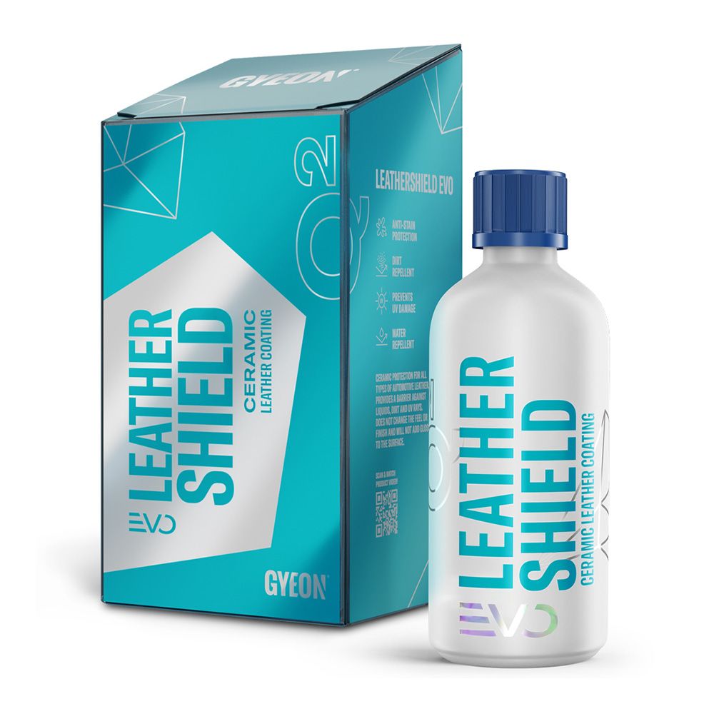 GYEON Q2 Leather Shield Protection for Leather 100ml