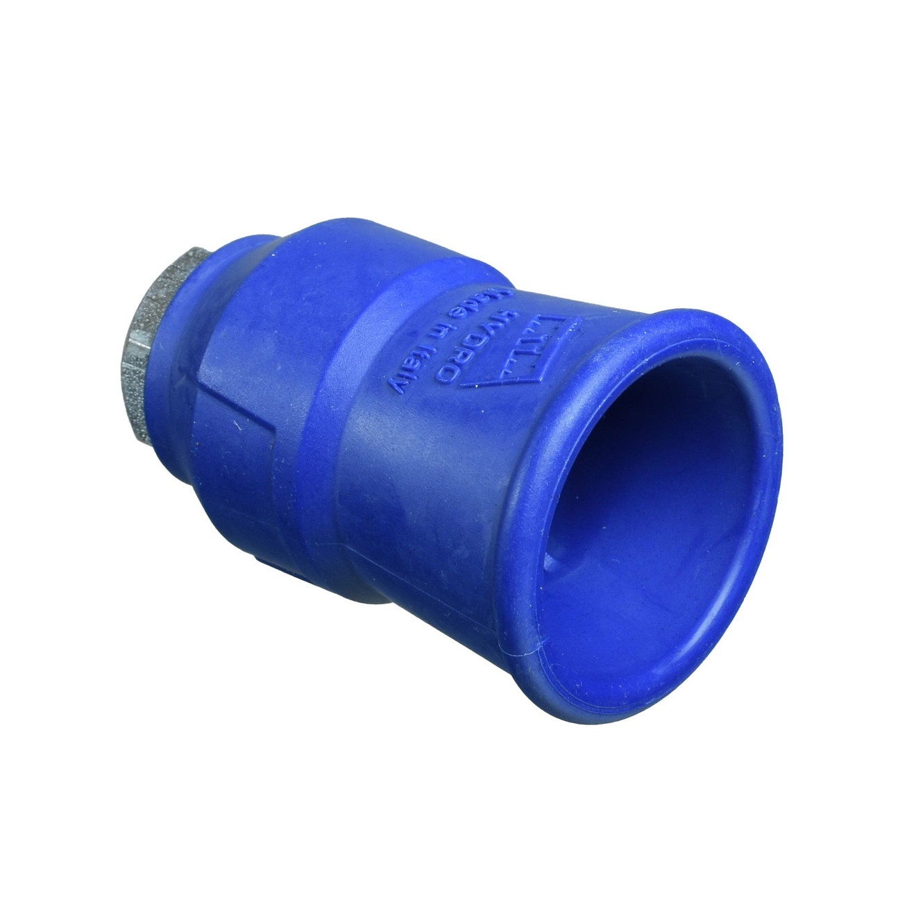 MTM Hydro NH35 uchwyt dyszy do myjek ciśnieniowych blue 1/4" GW