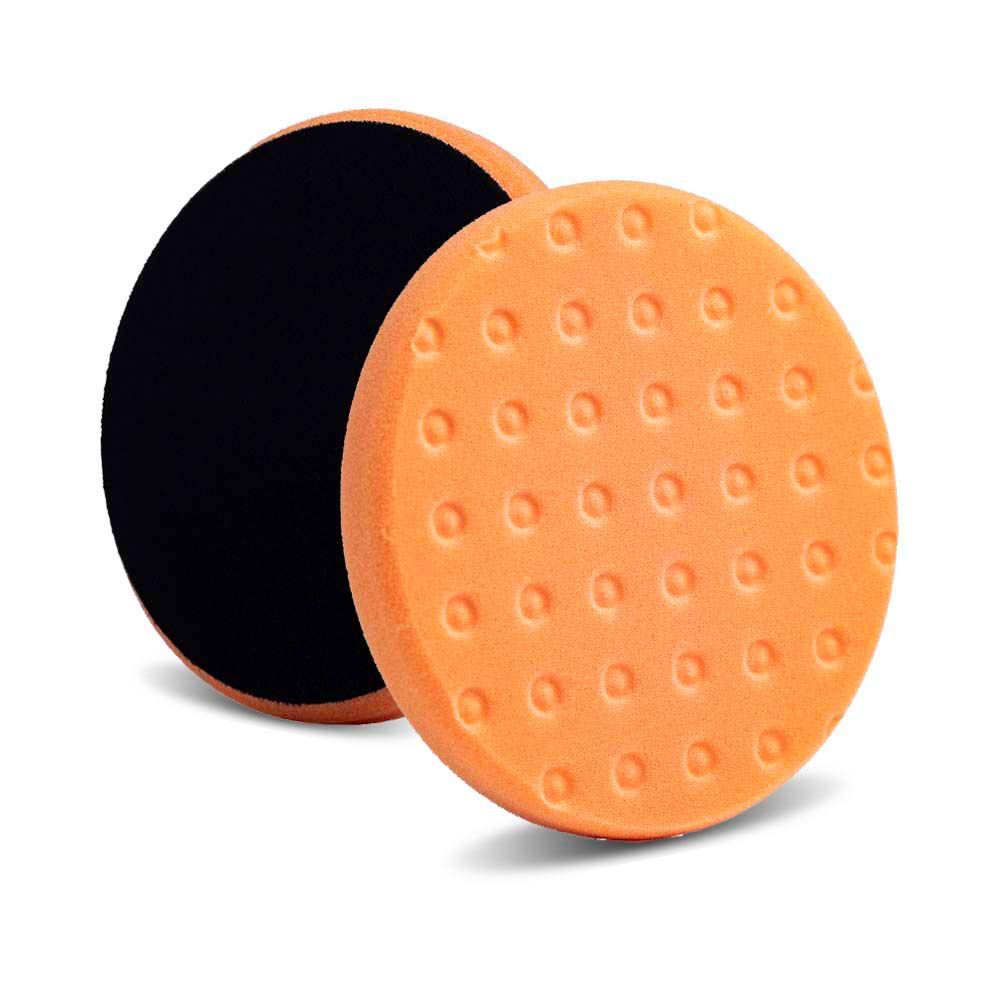 Lake Country Polierpad 150mm CCS orange Medium Cutback 22mm Ø 150/165mm